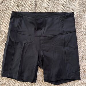 Lululemon Fast & Free Shorts